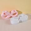 Heart Resin Molds Silicone for Vase Hydroponic Plant Holders, Home Decoration, Heart Shaped Resin Moulds for Vase