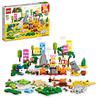 LEGO Super Mario Creative Box 71418, Toy Blocks, Gift, Adventure, Boys and Girls, Ages 6 and Up