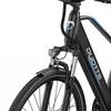Electric Bicycle DUOTTS C29 Lite 27.5" 250W Motor Electric Bike Adult Top Speed 25Km/h 36V 13AH Max Range 65Km Load 150KG Black