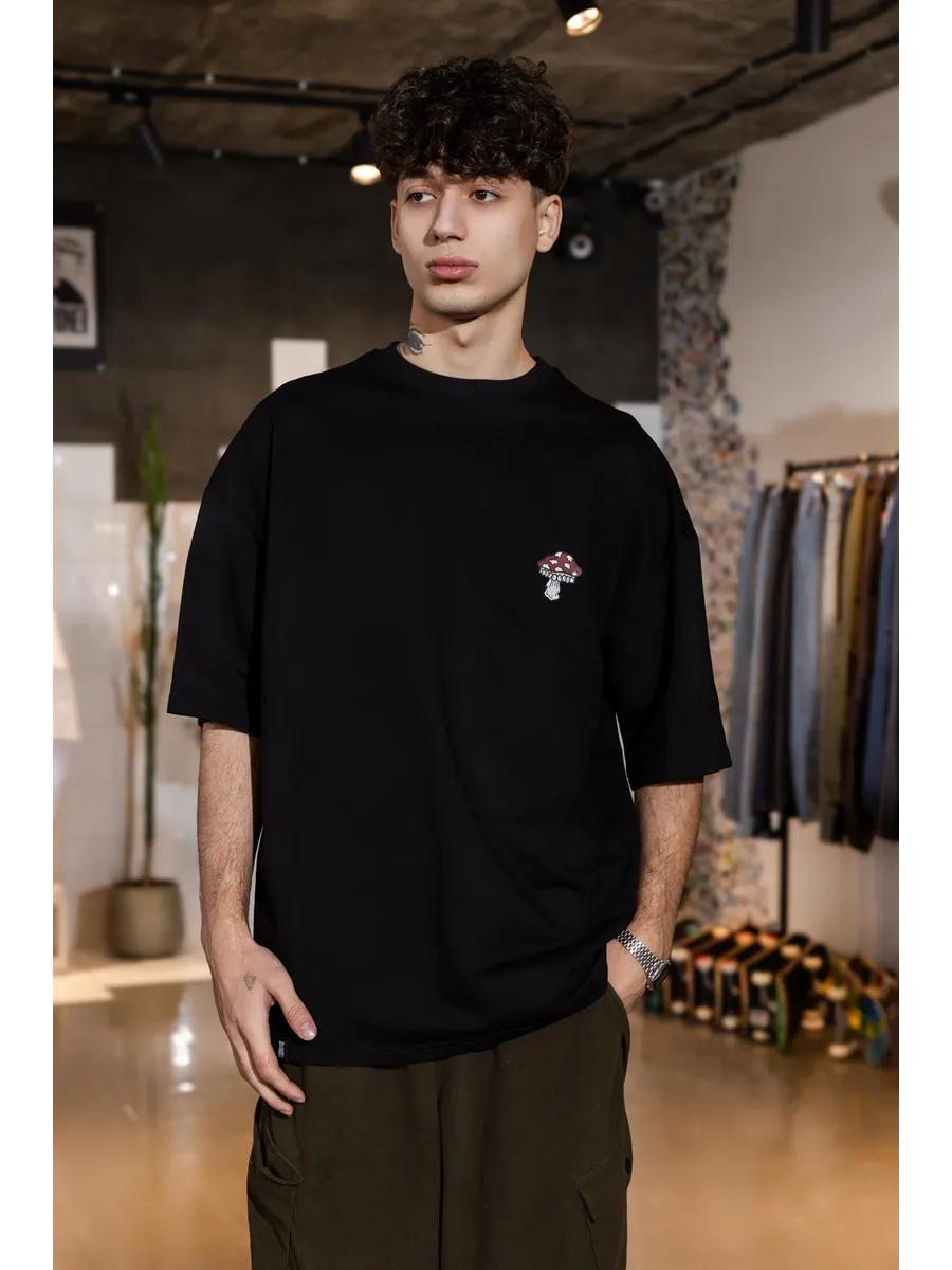

T-shirt with RexTex print 3XL