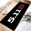 5.11 Tactical  Bathroom Mat Kids Room Bedroom Decoration Balcony Anti-Slip Doormat Living Room Welcome Rug