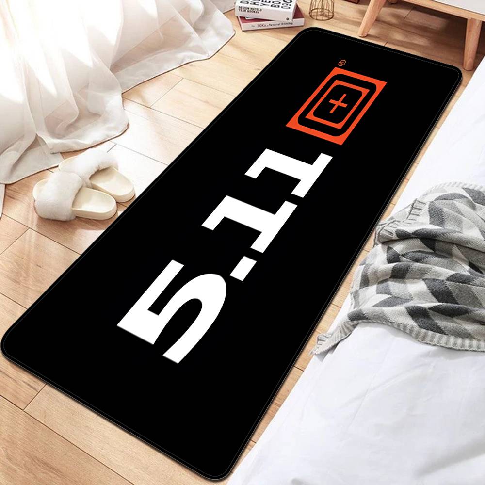 5.11 Tactical Bathroom Mat Kids Room Bedroom Decoration Balcony Anti-Slip Doormat Living Room Welcome Rug