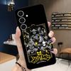 Wu-Tang Wu T-Tang C-Clan Phone Case For Samsung S 24 fe 25 Ultra plus 20 lite 21 30 22 23 24 22 Ultra 5G Fundas