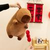 Candied Haws Capybara Plush Toys Kapibala Dolls Holiday Gifts
