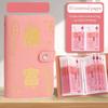 PU 100 Envelopes Money Saving Challeng Get Rich Overnight Savings Challenges Book  Children