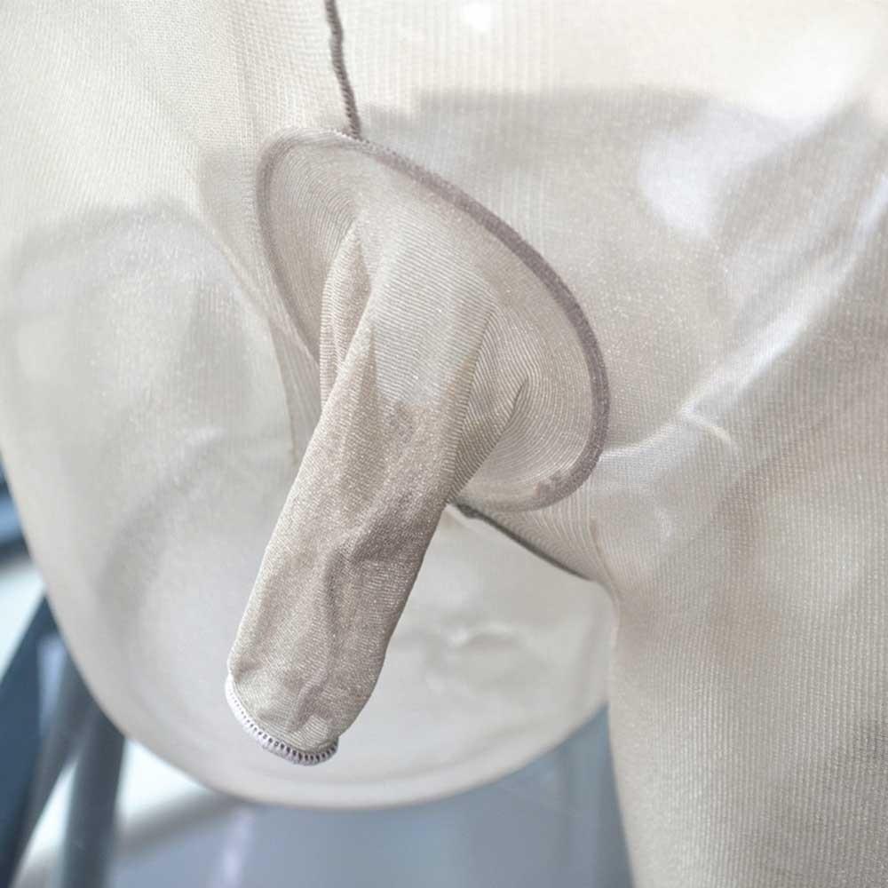Bulge Pouch Kombinéza Spodní prádlo Pánské Kalhotky Punčochové kalhoty