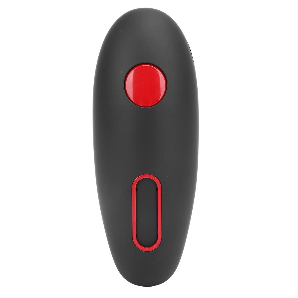Electric Can Opener Multifunctional Stainless Steel Easy to Operate Automatic Can Opener for Commerc