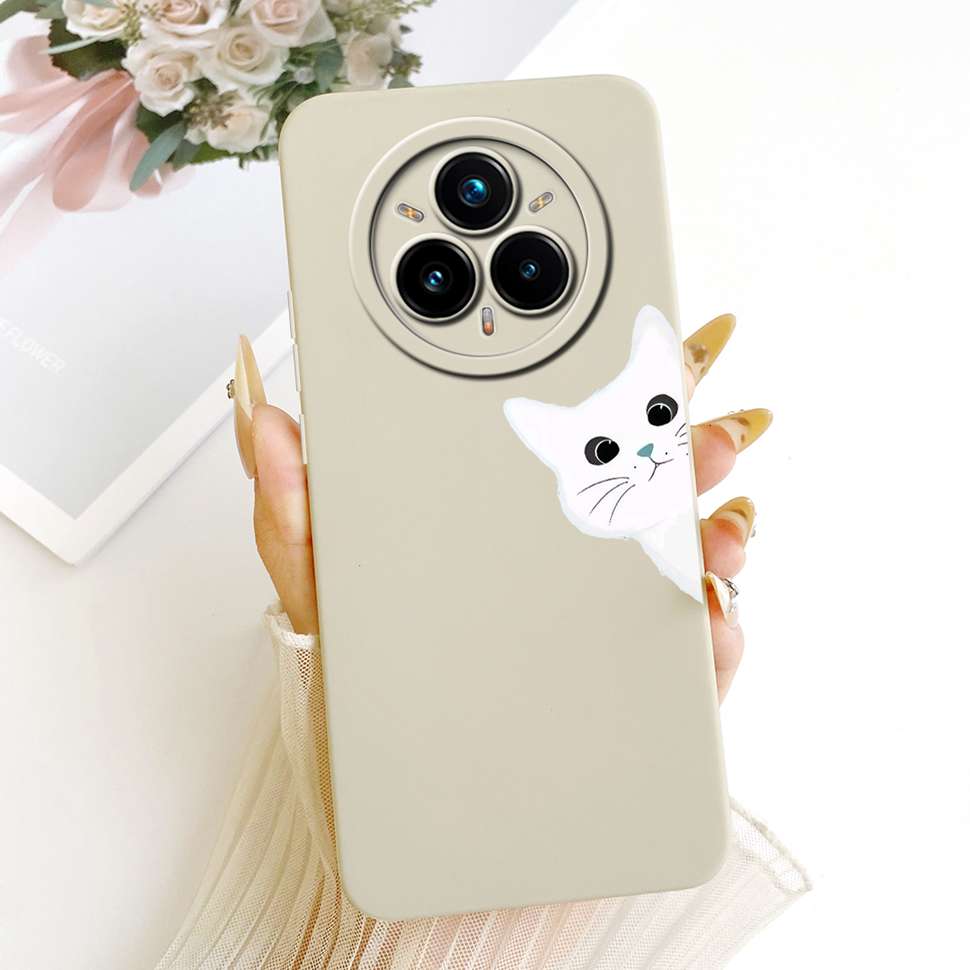 Shockproof Silicone Soft Casing for Realme 14 Pro+ 5G 14ProPlus 14Pro+ 14 Pro Plus 2025 RMX5051 Phone Case Back Cover Shell