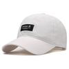 Baseball Cap Men's Outdoor Thin Cap Cloth Embroidery Cap
