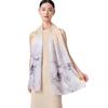 Shanghai Story Mulberry Silk Shawl Scarf