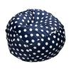 Plush Animal Toy Storage Bag - Children's Soft Bean Bag Chair Cover with Zipper
