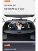 Great Wall Wey Macchiato Trunk Cover: Cargo Organizer, Sunshade, Interior Modification