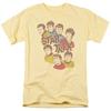 Star Trek Retro Illustrated Crew T-Shirt Sizes S-4XL NEW
