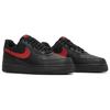 Nike Air Force 1 Low '07 'Black University Red' Men's AA4083-011