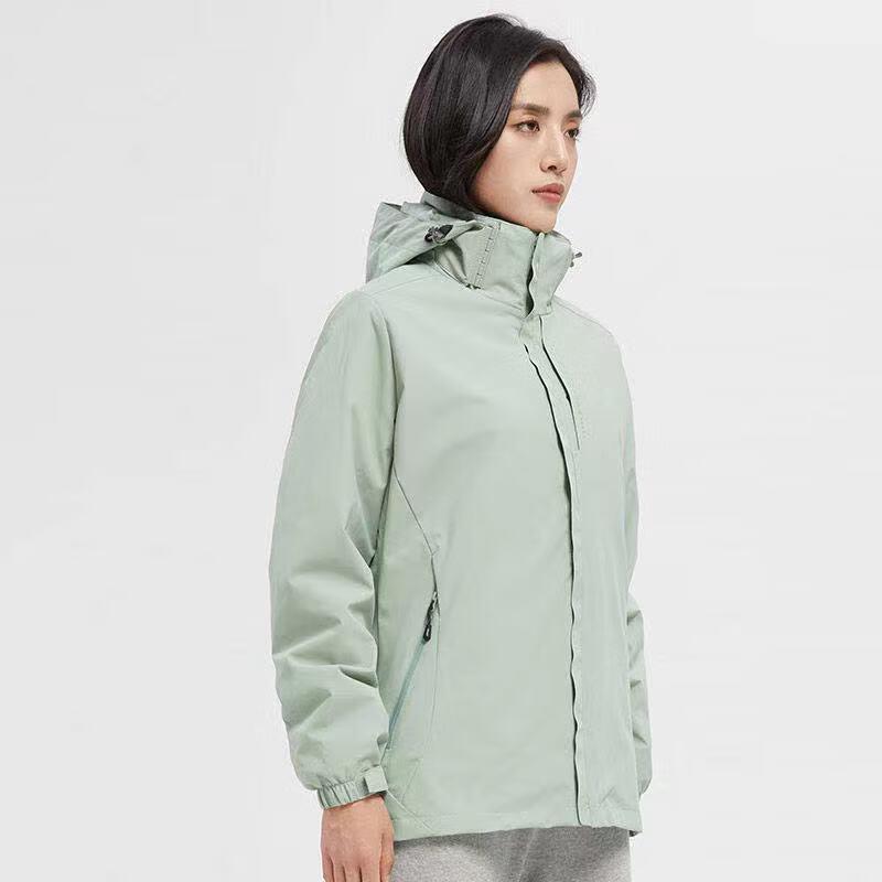 

QisSuo Unisex Lightweight Outdoor Jacket 4xl