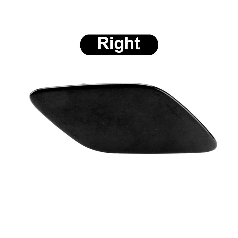 Accesorii auto Bara de protecție față Spălator faruri Capac de pulverizare a duzei potrivite pentru BMW Seria 3 E92 E93 2006-2010 61677171659 61677171660