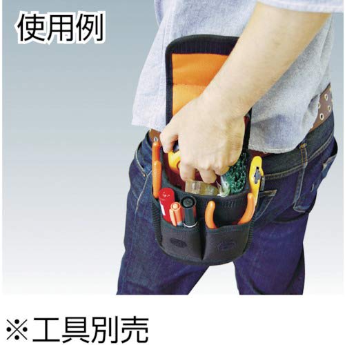 Fujiya Waistline Series Active Pouch (with lid) Strong EVA embossed bottom AP-E
