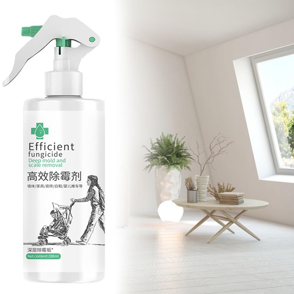 Mould Removal Cleaner Strong Penetration Mould Removal Liquid For Bathroom