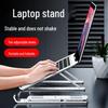 Adjustable 10-Level Portable Laptop & Tablet Stand