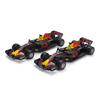 Bburago 1:32 F1 Red Bull Racing Formula One 2017 RB13  racing model simulation car model alloy car toy collection
