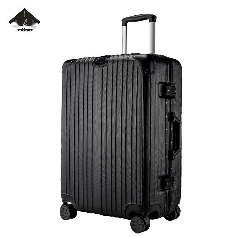 Durable Hardside Carry-On Suitcase 20 inches