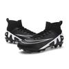 2025 new high-top football shoes AG long nails TF broken nails youth men's and women's shoes training competition sports shoes