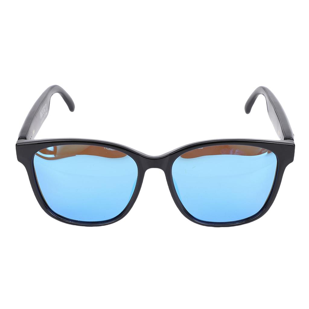 AI Translation Sunglasses Over 100 Languages Bluetooth V5.4 Smart Glasses for Travel Driving Meeting