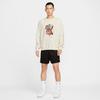 Nike Dri Fit Sweatshirts Men's Crew Neck Moderate