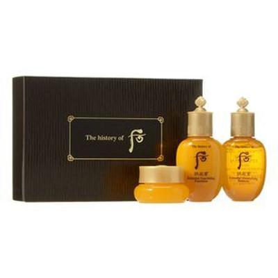 THE WHOO - Gongjinhyang Special Gift Kit