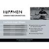 KUPPMEN Carbon Fiber Drumsticks 5A CFDS5A