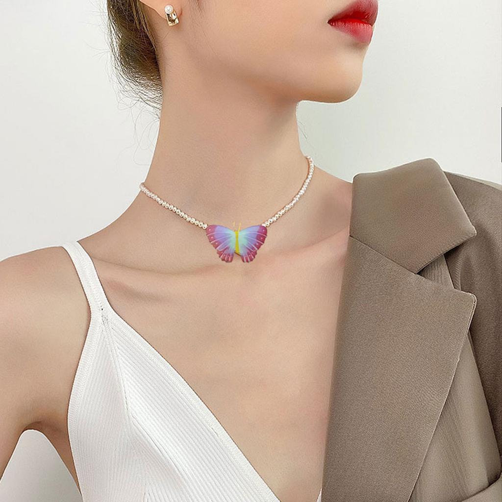 Vielseitige Harzgussform Halskettenanhängerform Schmetterlingsförmige Epoxidformen Perfekt zum Herstellen von Schmuck Schlüsselanhängern