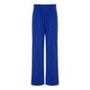 Pantaloni unisex per bambini con bisogni speciali, con elastico in vita, doppie cerniere laterali e tasche.