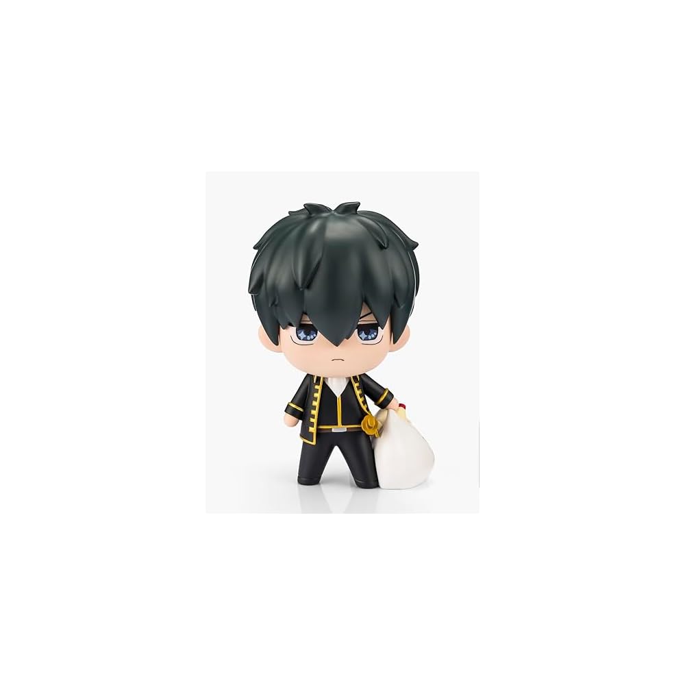 Rowtashii Noise Tekupiku Gintama Hijikata Toshiro, approximately 100mm, PVC & ABS painted action figure
