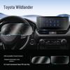 2024 Toyota Wildlander Zentralsteuerungs-Navigations-Schutzglas