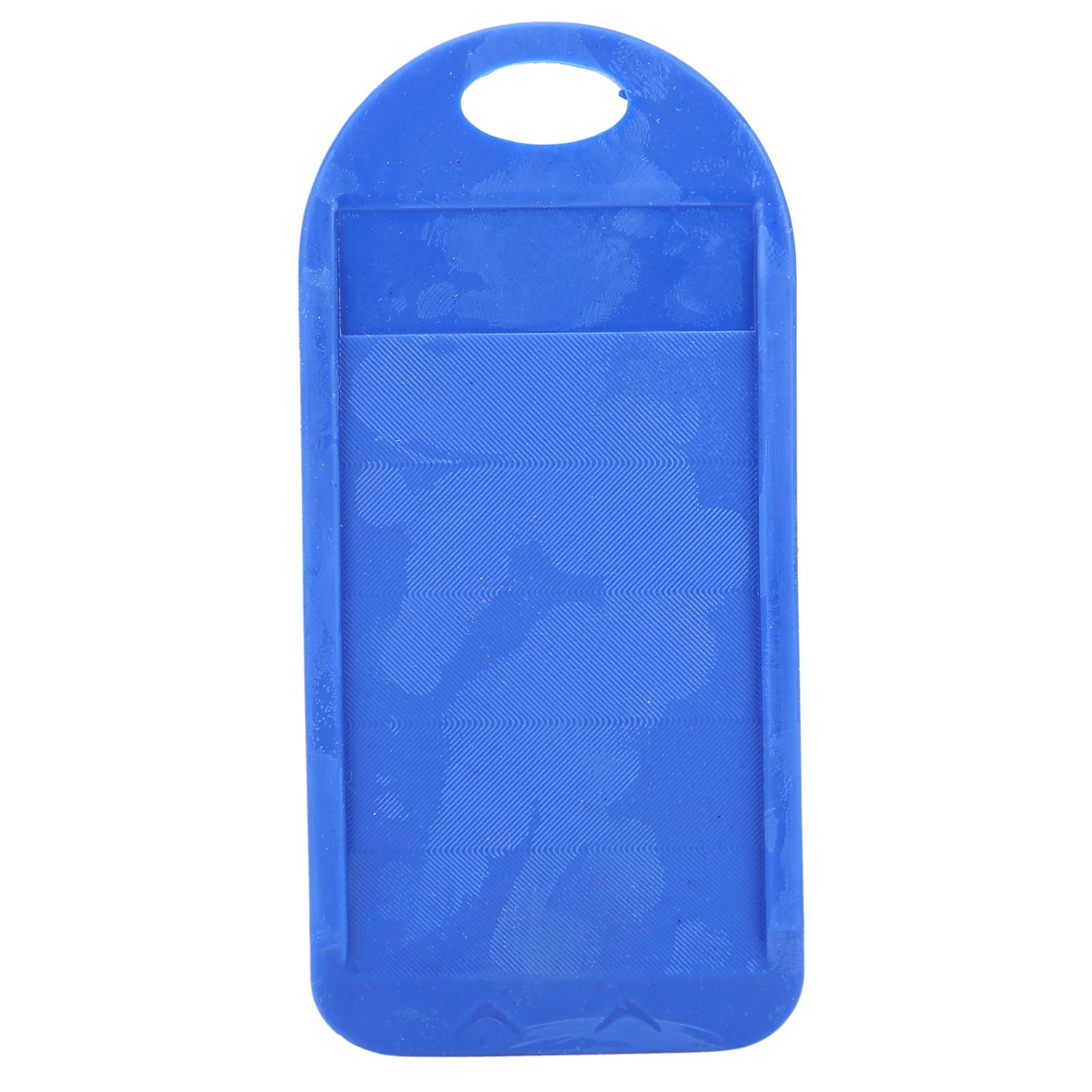 

Мужская бритва точилка лезвия заточка чистящая резина синяя многоразовая бритва чистящий инструмент