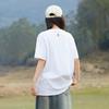Skechers Elegant Diamond Collection T Shirt Unisex Bright White L225U163-0019