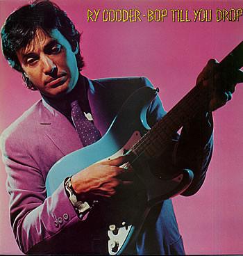

LP Record RY COODER Bop Till You Drop QBS3358 Warner Bros. Re 1979 Canada Rock Used
