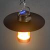 LED Camping Tent Lights Magnet Emergency Light Type-c Charging Camping Lantern Dimmable Hanging Lights for Outdoor Travel