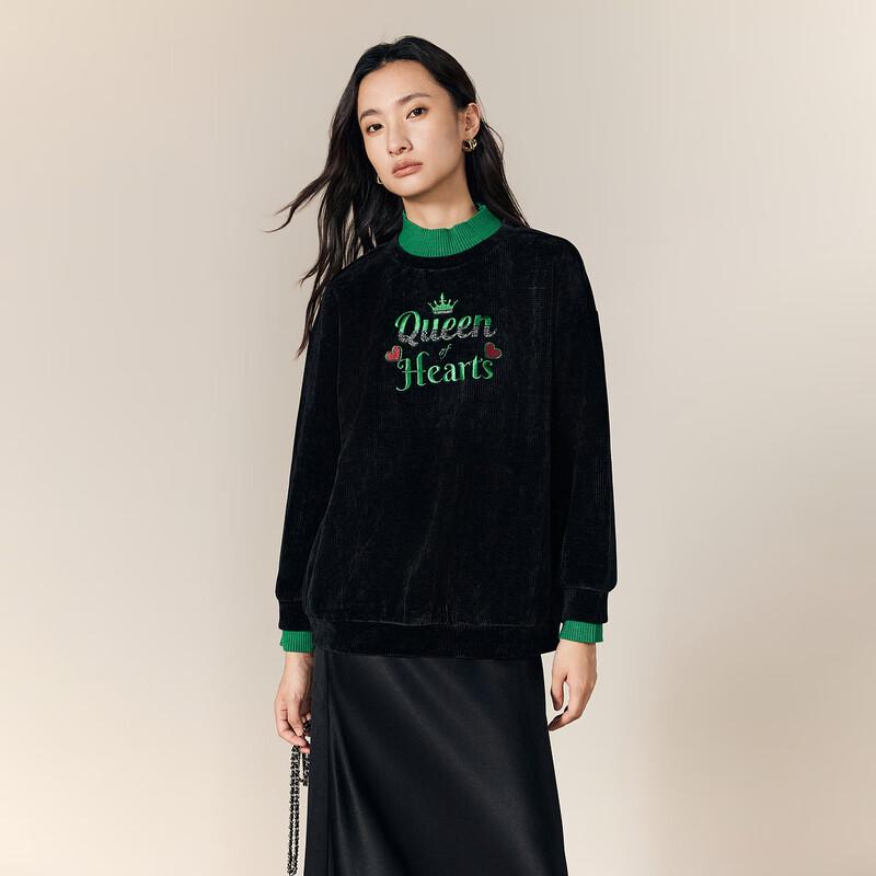 

Женский вязаный свитер Gejin с полувысоким воротником и длинными рукавами L