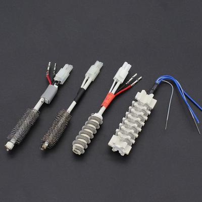 220V 250-700W Vyměnitelné kovové topné jádro topný článek pro 850+ 850A+ 860 852 950 702 952 968 SMD opravná pájecí stanice