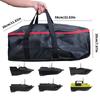 Large Capacity Fishing Remote Control Boats Bag Fishing Boats Storage Bag Waterproofs Fishing Boats Storage Bag