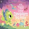 Ten Minutes to Bed Little Dinosaurs Big Race by Rhiannon Fielding Paperback Book 9780241545638