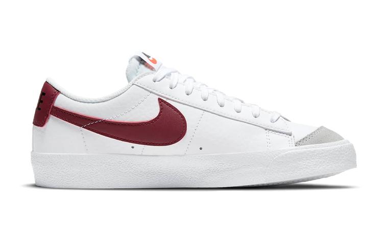 Nike Blazer Low '77 'White Team Red' Gs DA4074-102