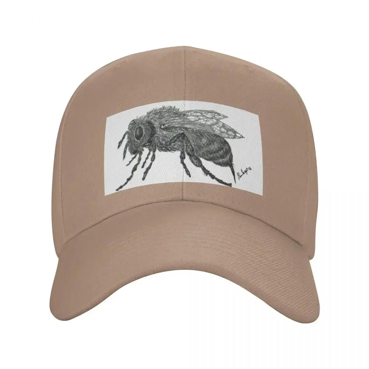 

Bee Baseball Cap Derby Hat Hard Hat Western Hat Trucker Elegant Women s Hats Men s
