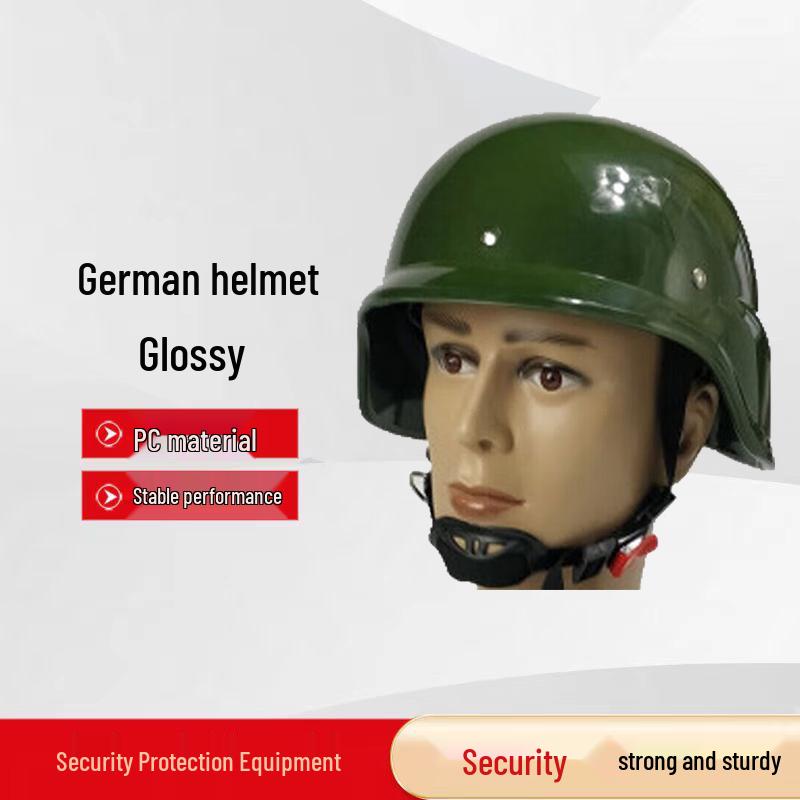 

Guard Camp German Style Anti-riot Helmet