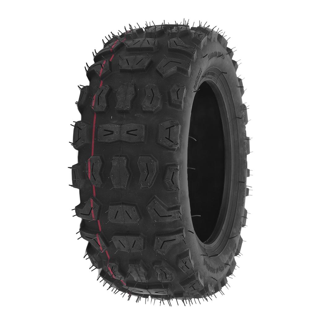 90706 Pneu Vácuo Off Road Borracha 10 Polegadas Scooter Elétrica Substituição Pneu Vácuo Anti Derrapante