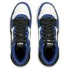 New LiNing Tianji Soft Hi Non-slip Lightweight Mid-Top Skateboard Shoes Men's White Blue Black AGCU367-6