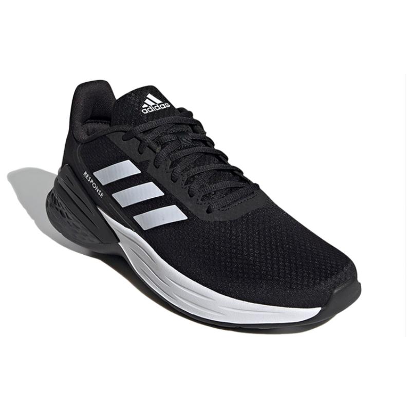 Adidas Response Sr 'Black' Sneakers FX3625