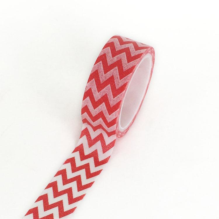 

DIY Christmas Tape: Decorative Notebook, Gift Wrap, Cookie Bags, and Easy-Tear Masking Tape with Paper Sealing Stickers