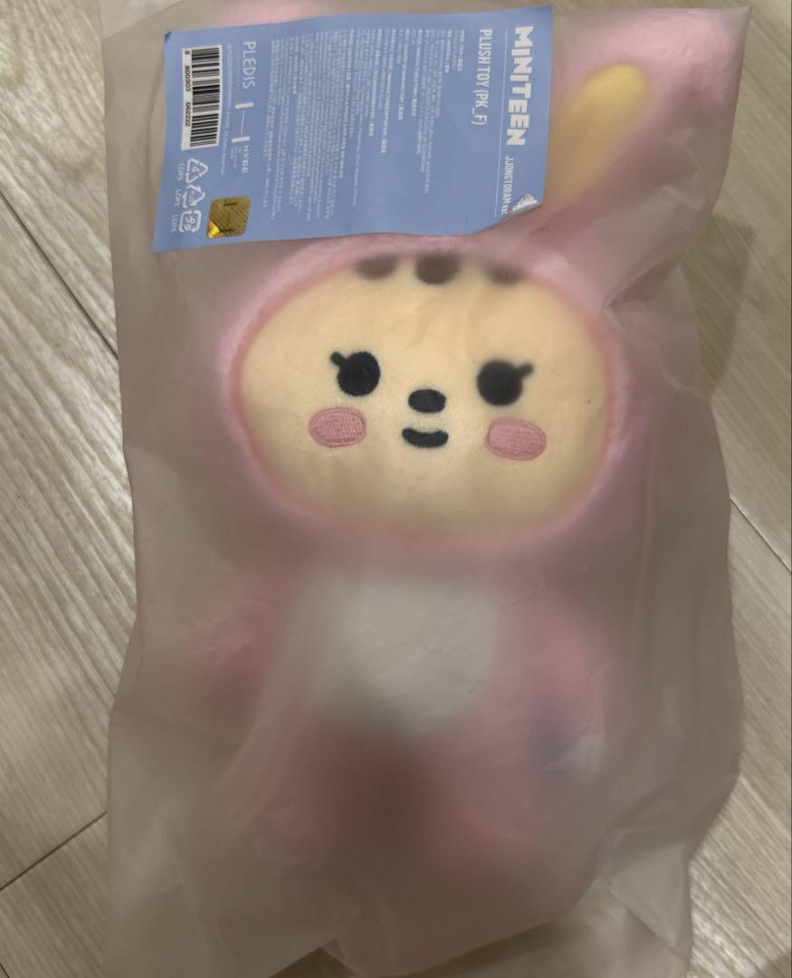 

[USED] SEVENTEEN Pop-up MINITEEN PLUSH TOY Jeonghan